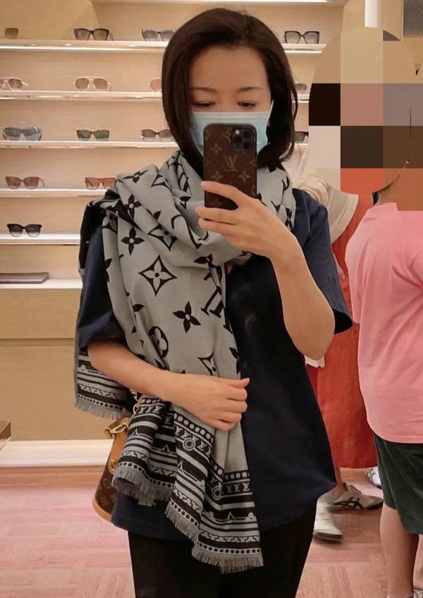Louis Vuitton Scarf LVC00510 Louis Vuitton Scarf LVC00510